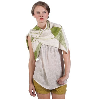 Shibui Knits Mix No. 18 Wrap Knitting Pattern