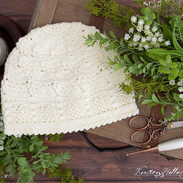 Lily of the Valley Chemo Cap