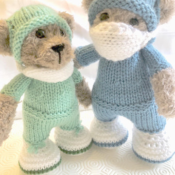 Little Hero Bear