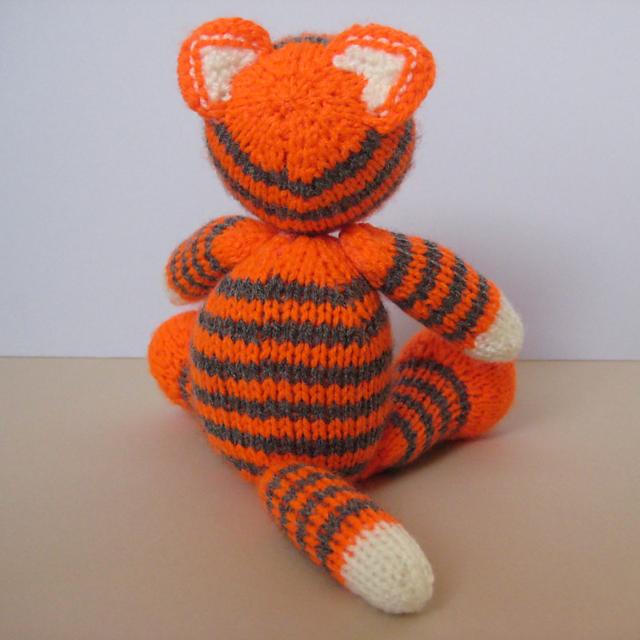Toby the Tiger