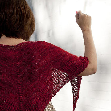 Red Robin Shawl