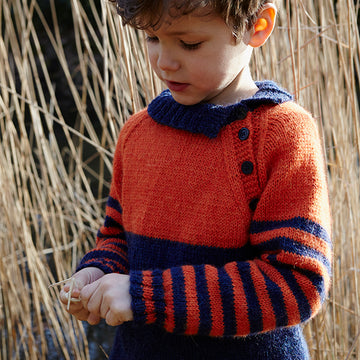Debbie Bliss Sonny Jim Jumper Knitting Pattern