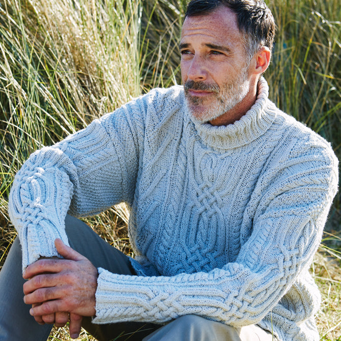 Rowan Oakley Jumper Knitting Pattern