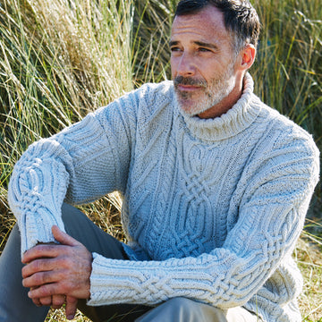 Rowan Oakley Jumper Knitting Pattern