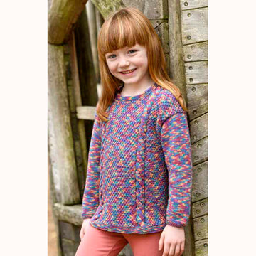 Ella Rae Jumper Knitting Pattern