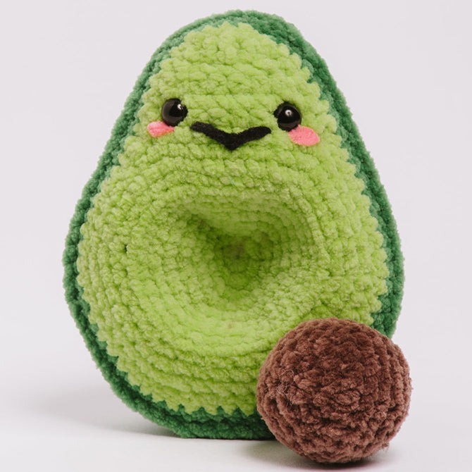 Sirdar Fruit & Veg Crochet Pattern