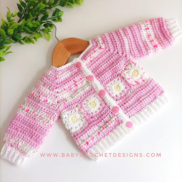 Daisy Chain Cardigan