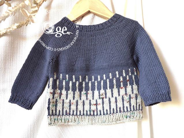Rune Sweater – P194