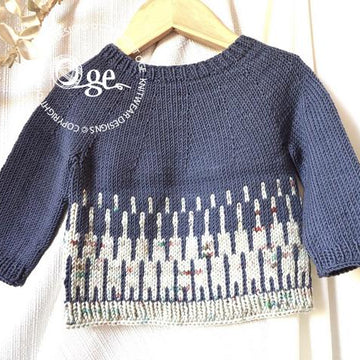 Rune Sweater – P194