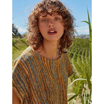 Lang PTO51-05 Top Jumper Knitting Pattern