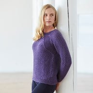 Tahki Yarns Harper Pullover Knitting Pattern
