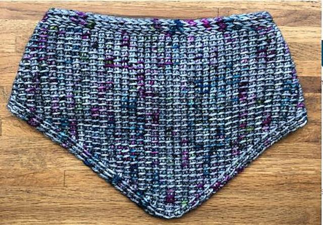 Broadside Bandana Cowl and Scarf
