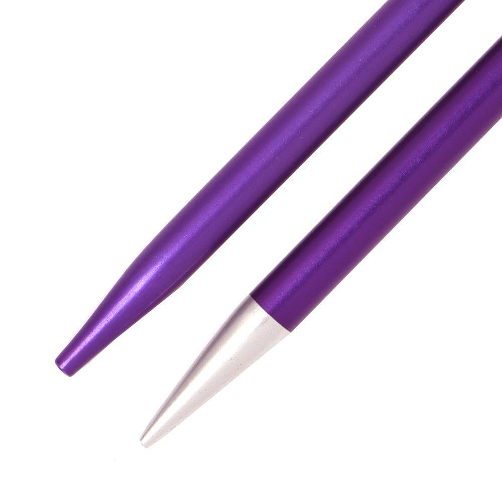 Knitter's Pride Zing Interchangeable Circular Needle Tips