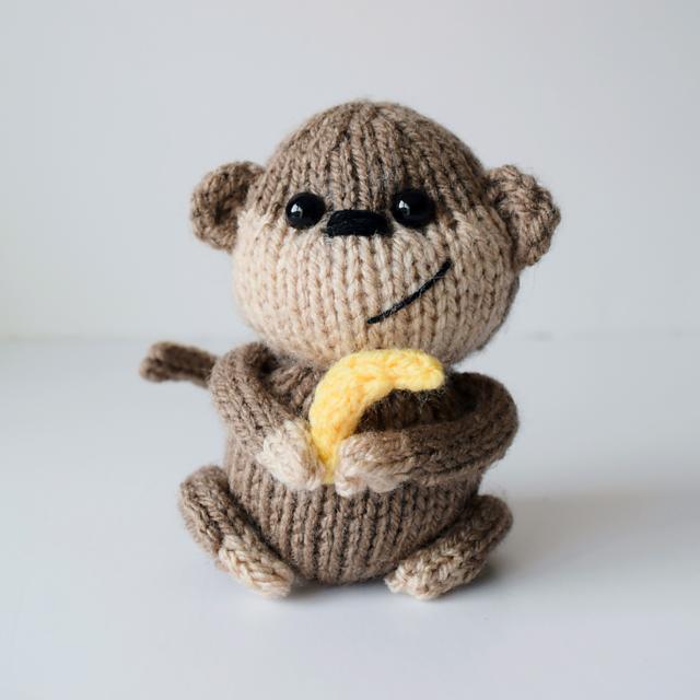 Micky the Monkey