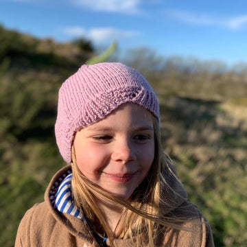 Floral Jumper and Hat