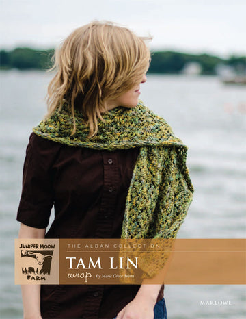 Tam Lin Wrap Knitting Pattern