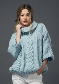Rowan Pheobe Jumper Knitting Pattern