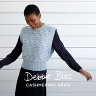 Debbie Bliss Harriet Tank Knitting Pattern
