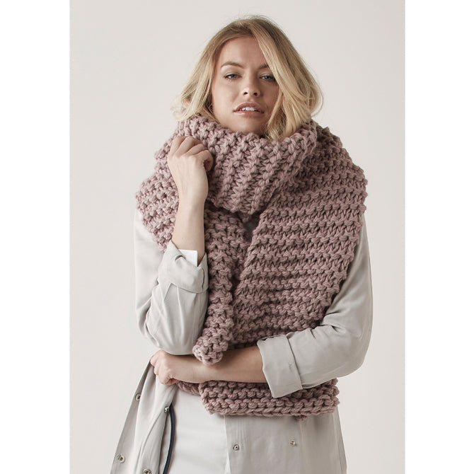 Rowan Rosie Scarf Knitting Pattern