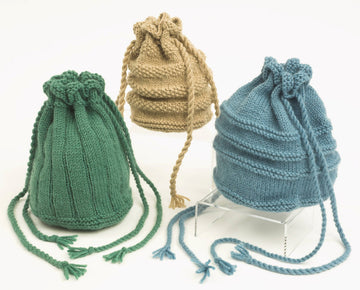 Purses- Styles Bag Knitting Pattern
