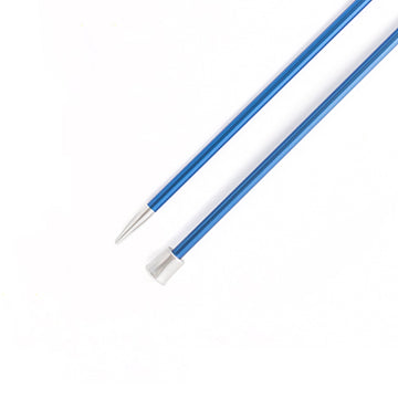 KnitPro Zing Single Pointed Needles 12"