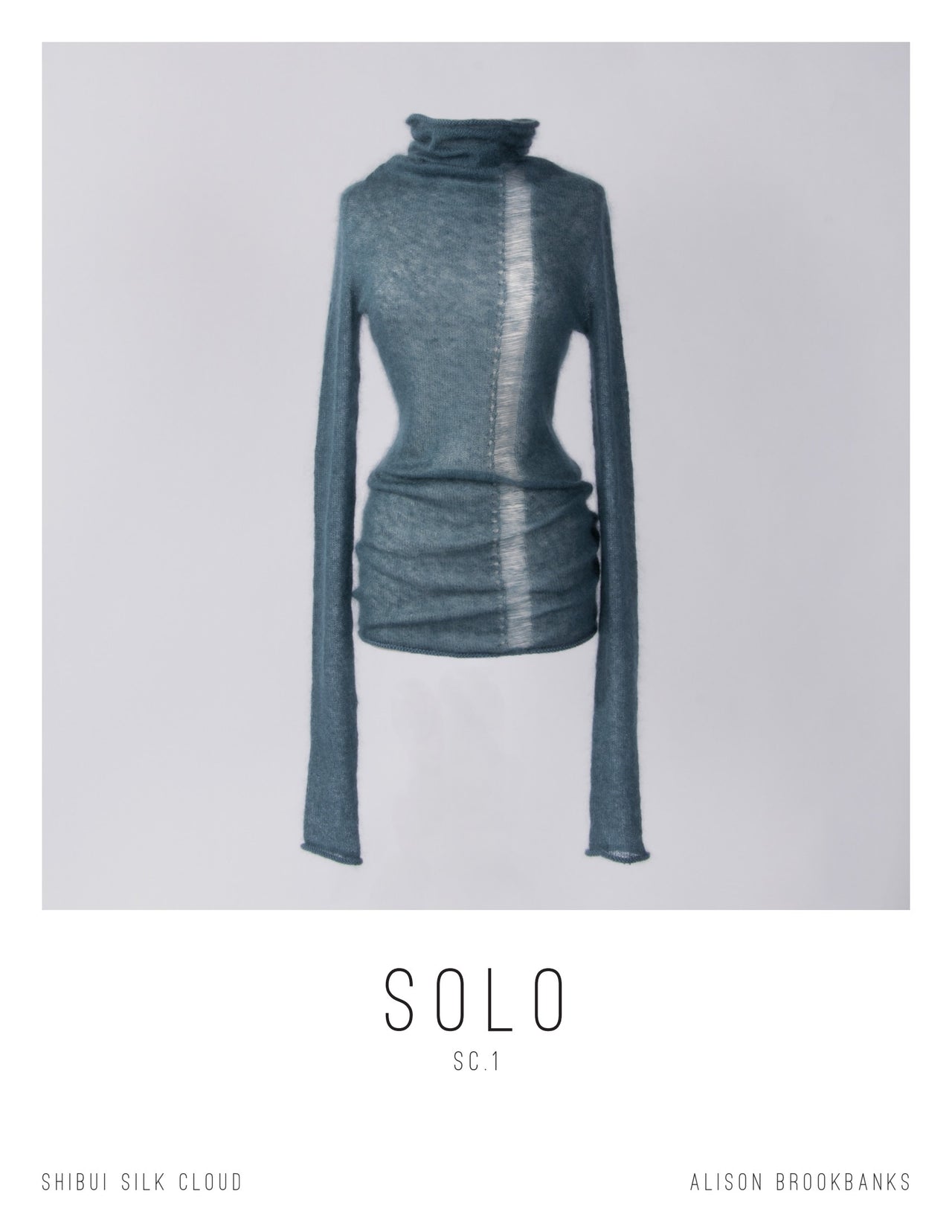 Shibui Knits SC. 1 PDF