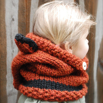 Failynn Fox Cowl