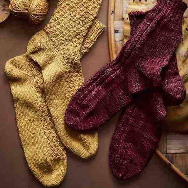 Modern Daily Knitting Field Guide Pattern