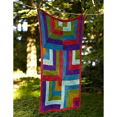 Dream Blanket Knitting Pattern
