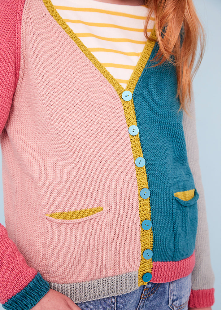 Debbie Bliss Connie Knitting Pattern
