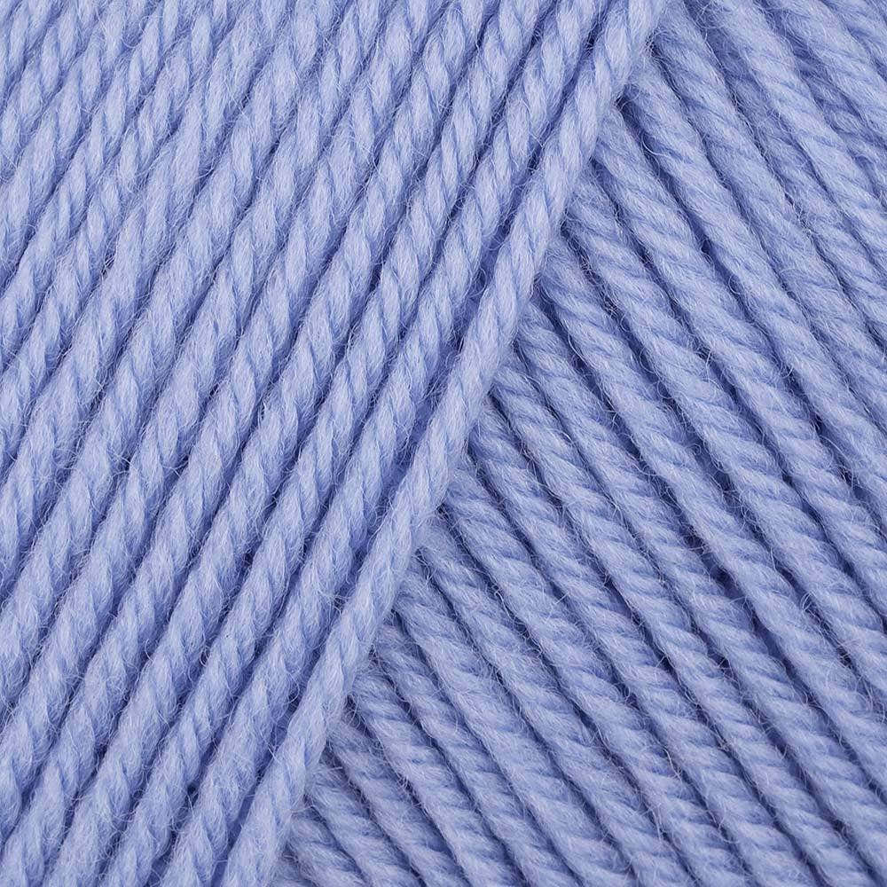 Cascade 220 Superwash yarn skein in Placid Blue - machine washable 100% merino wool DK