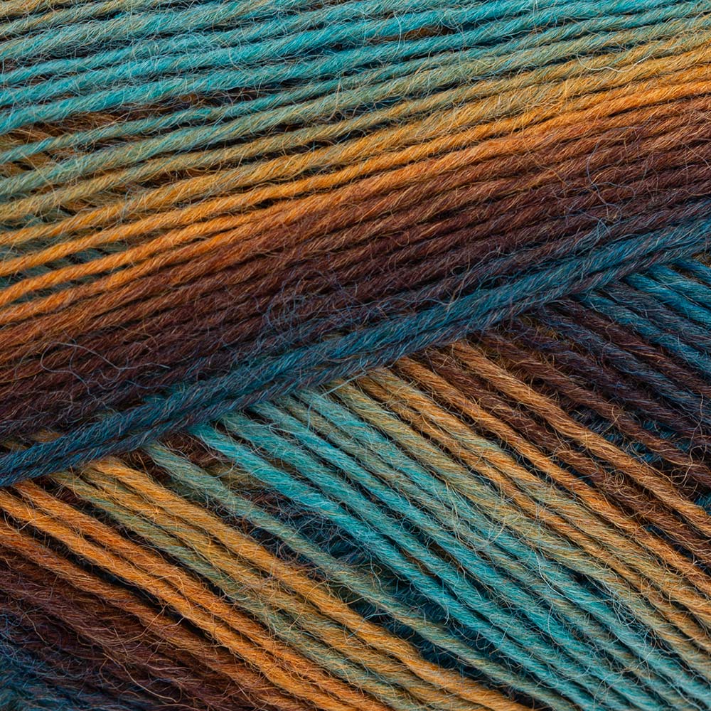 King Cole Rebel 4Ply Yarn - Superwash Wool 4 Ply