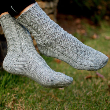 Avenue D Socks
