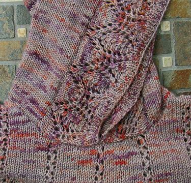 Quietude Hooded Pullover