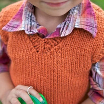 Denny Vest in Berroco Vintahe Chunky PDF