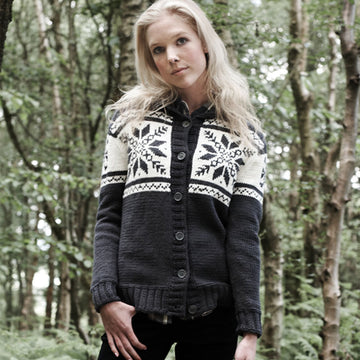 Debbie Bliss Boyfriend Jacket Knitting Pattern