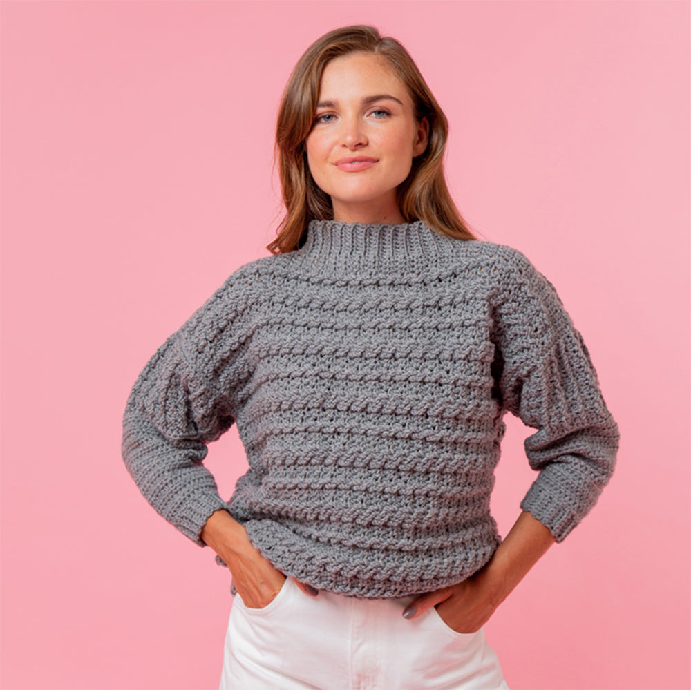 Paintbox Yarns Essential Snug Season Crochet Ebook Pattern