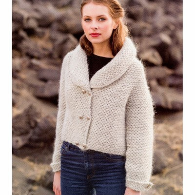 Lopi Book 33 Knitting Pattern