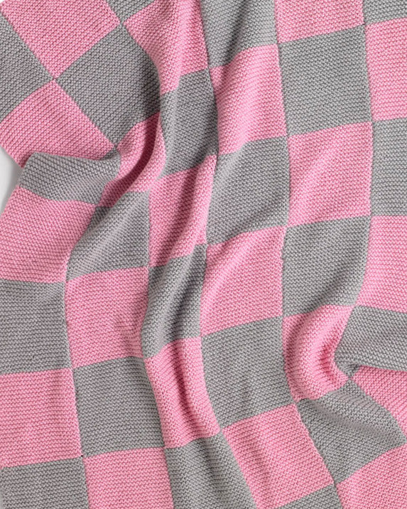 MillaMia Sova Blanket Knitting Pattern
