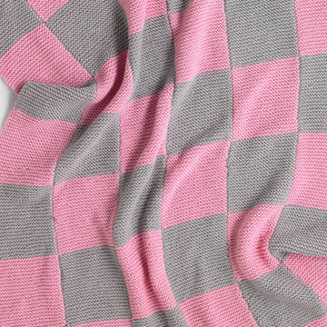 MillaMia Sova Blanket Knitting Pattern