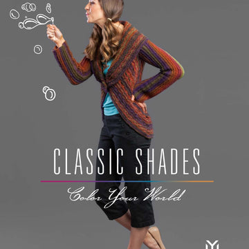 Universal Yarn Color Your World eBook