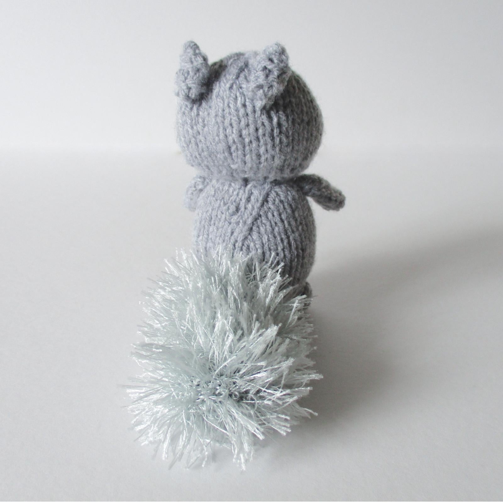 Dinky Squirrel