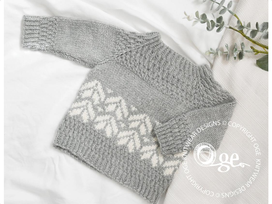 Stranden Sweater - P222