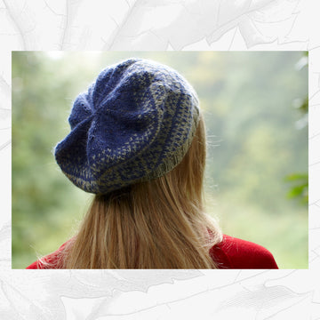Willow & Lark Samantha Hat Knitting Pattern