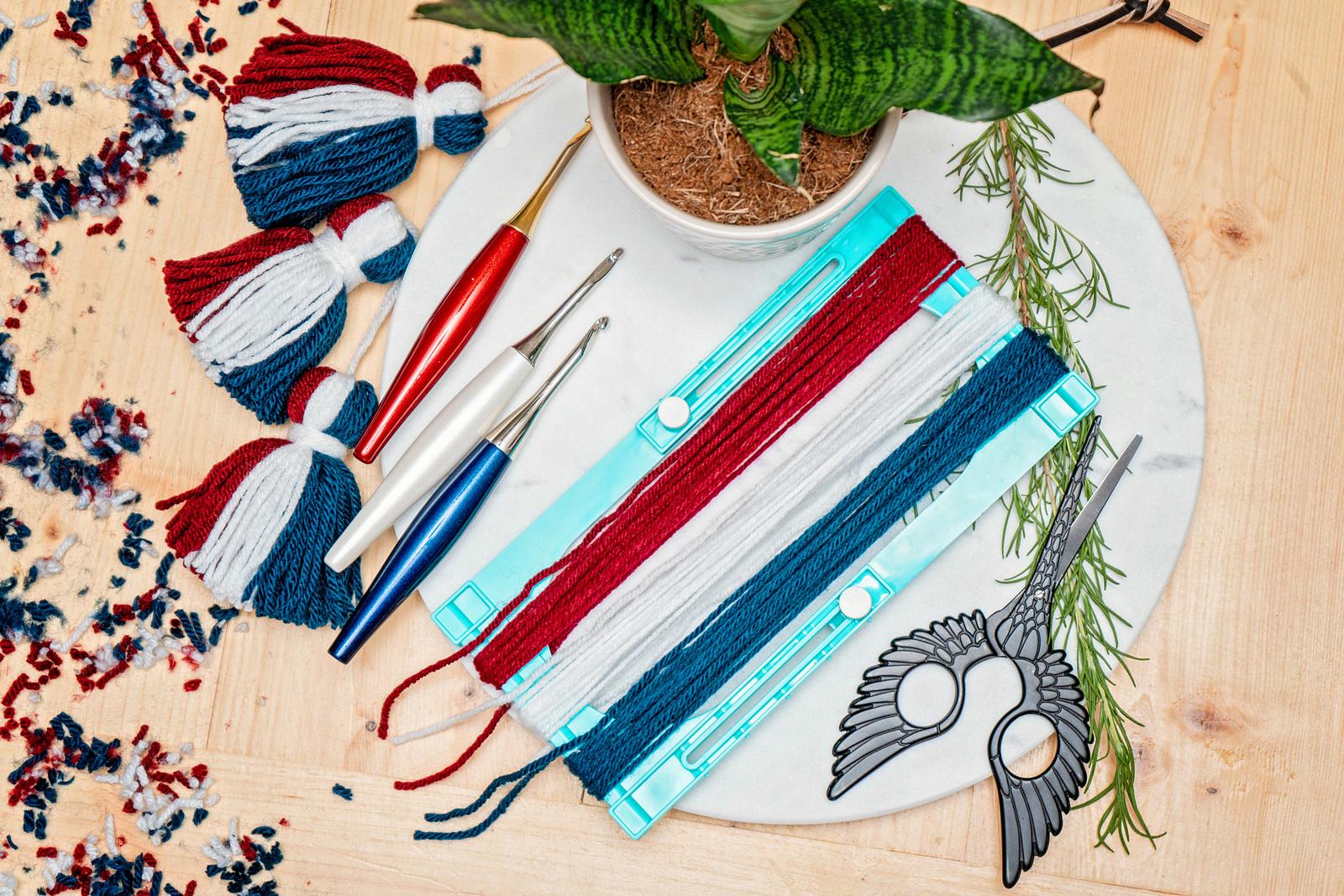 Let Freedom Ring Table Runner