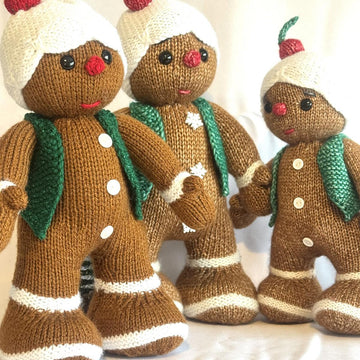 Gingerbread People