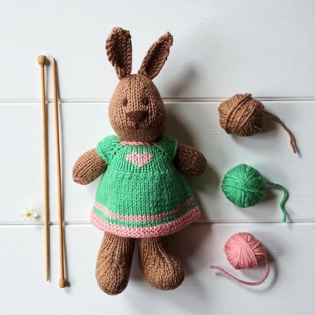 Bitsy Bunny