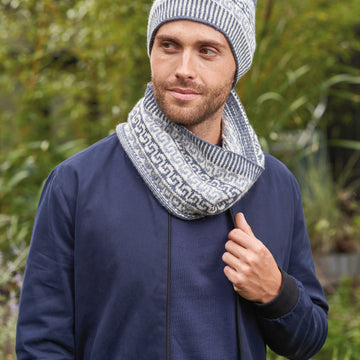 Hawke Hat in Rowan Island Blend Fine - ZB296-00012-UK - PDF