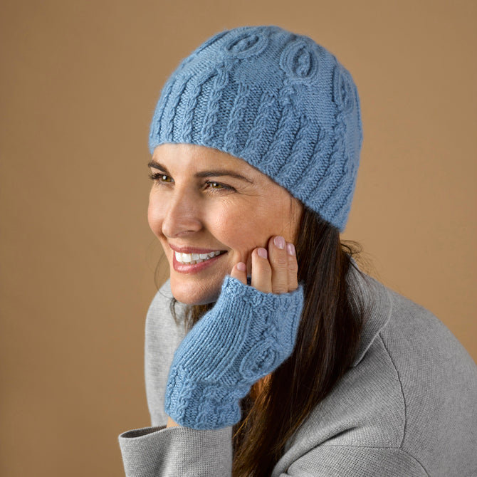 Valley Yarns Mistral Knitting Pattern