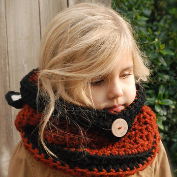 Flint Fox Cowl